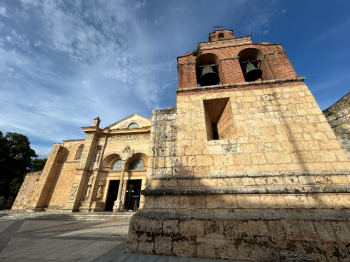 Santo Domingo_Cattedrale - 1