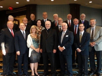 Rencontre des Lieutenants américains à Québec