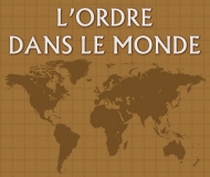 L'ordre dans le monde