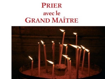 Prier avec le Grand Maitre_pubblicazioni