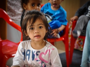 Sous le manteau de Notre-Dame Femme de Valeur : l&rsquo;accueil des migrants en Isra&euml;l