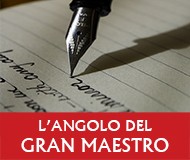 L'angolo del Gran Maestro