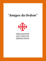AmigosdaOrdem - 1