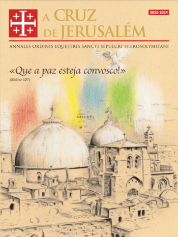 A cruz de Jerusalém 2023-2024 - 1