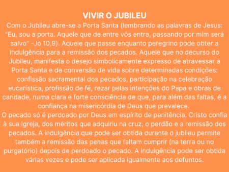 Giubileo Portghese - 1