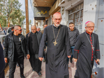 Intervista a Pizzaballa - 3