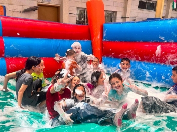 Scuola estiva Gaza3