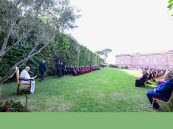 Giardini Vaticani, 7 giugno 2024 - 1