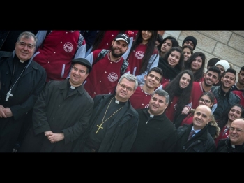 Holy Land Coordination 2018