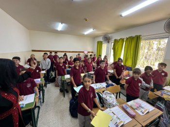 La missione dell’Ordine in Terra Santa - 2