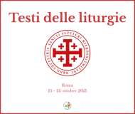 Testi delle liturgie