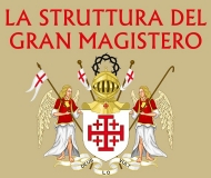 La struttura del Gran Magistero