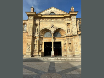 Cattedrale Santo Domingo_Esterno-Interno-Investitura - 2