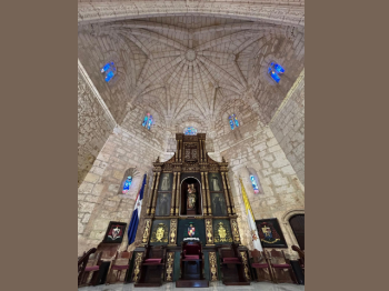 Cattedrale Santo Domingo_Esterno-Interno-Investitura - 3