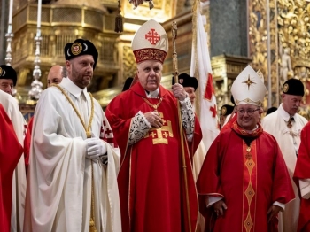 Investiture in Malta 2019