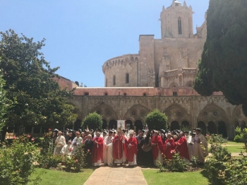 Investitura a Tarragona