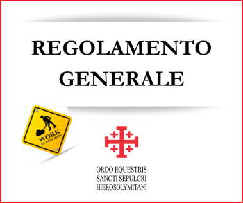 Regolamento ITA - 1