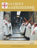 La Croce di Gerusalemme La Croce di Gerusalemme
