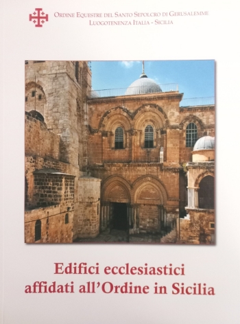 Edifici ecclesiastici affidati all'Ordine in Sicilia